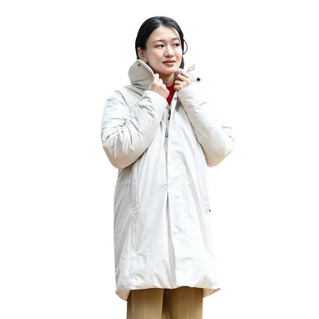 F/ACSION ダウンコート シンプル 防水 メンズ レディース おしゃれ ブランド FA014【お取り寄せ】 |  | 04