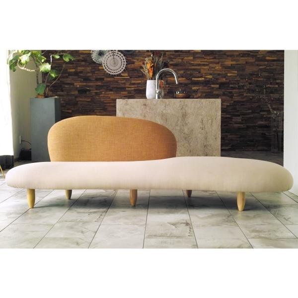 ［最終値下中］本日掲載終了 イサムノグチ　ソファ 楽天市場】イサムノグチ フリーフォームソファ 3人掛け ソファ イサム