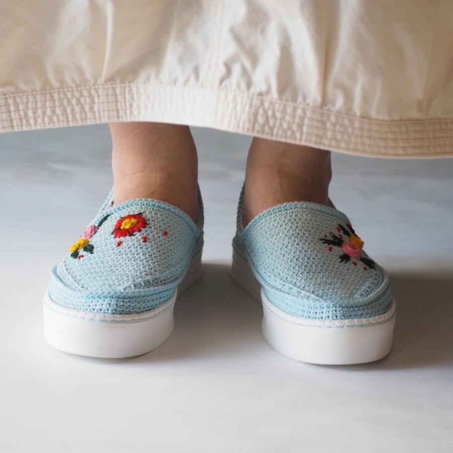 GIVEH ギベ スリッポン エスパドリーユ シューズ レディース おしゃれ