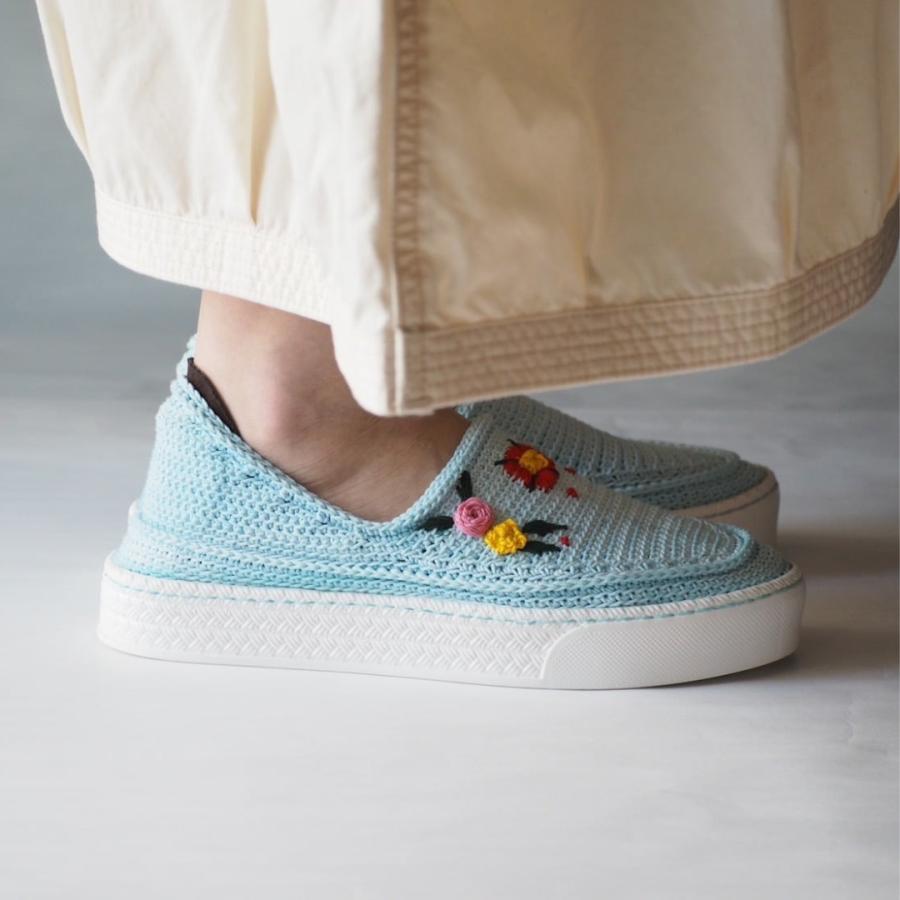 GIVEH ギベ スリッポン エスパドリーユ シューズ レディース おしゃれ