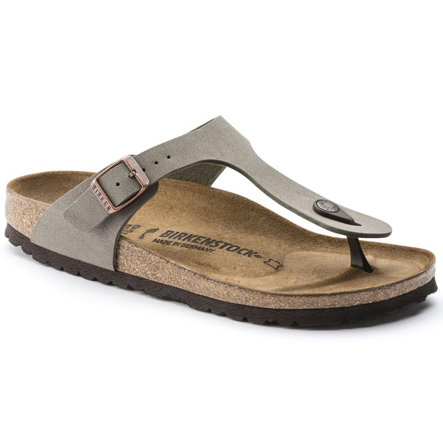 Birkenstock ビルケンシュトック サンダル レディース ブランド おしゃれ Gizeh ギゼ ビルコフロー ヌバック Gc レギュラー Gizeh Lifestyle Select Store Trues 通販 Yahoo ショッピング
