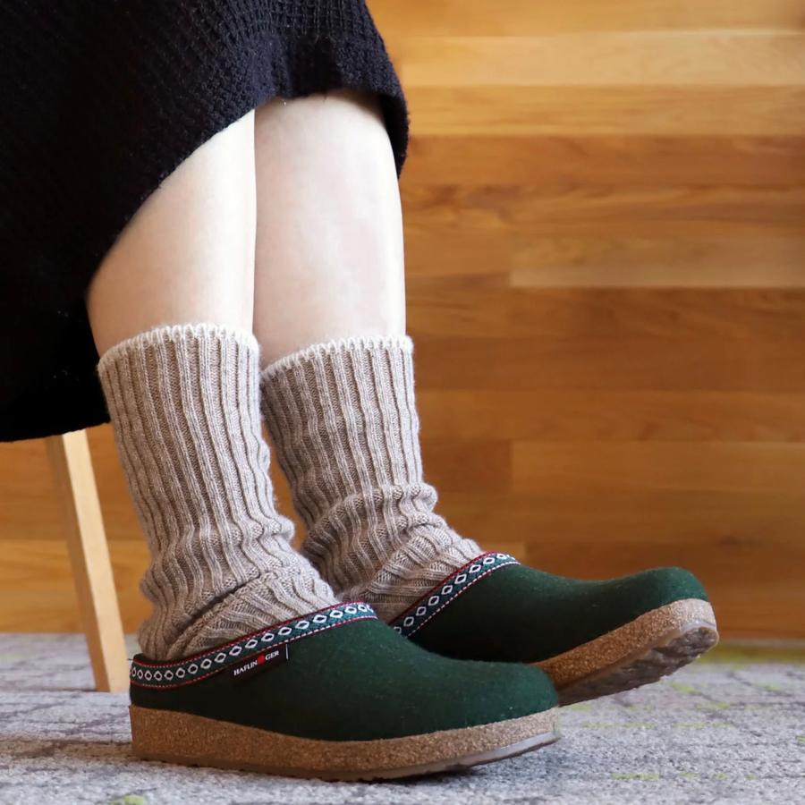 ルームサンダル ルームシューズ スリッパ おしゃれ 室内履き オフィス履き 履きやすい ハフリンガー HL71100108 エーべ フランツル ルームサンダル ルームシューズ スリッパ おしゃれ 室内履き オフィス