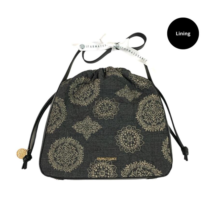 iFARMAISSANCE JESSIE TOTE トートバッグ レディース おしゃれ