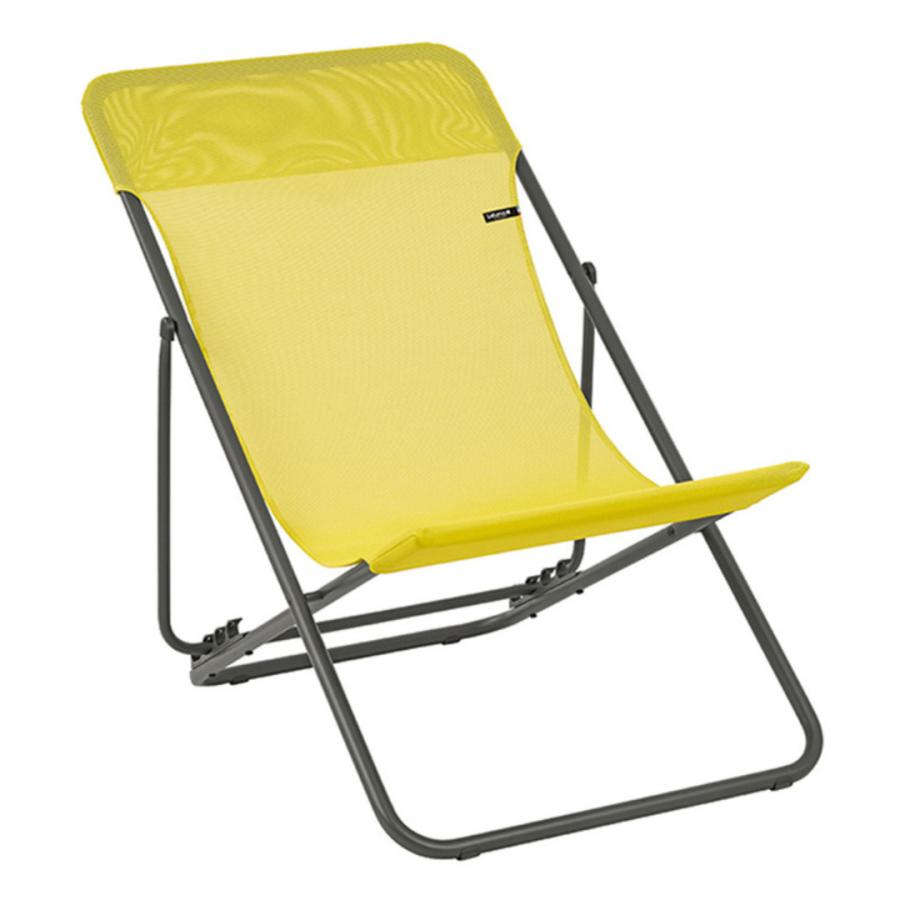 Lafuma Mobilier デッキチェアパーソナルチェア 1人掛け おしゃれ