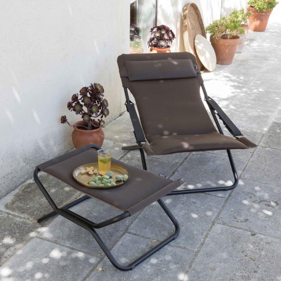 Lafuma Mobilier オットマン パーソナル 1人 おしゃれ ブランド Lafuma Mobilier オットマン パーソナル 1人 おしゃれ ブランド