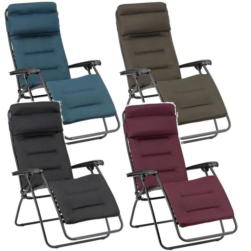 Lafuma Mobilier リクライニングチェア パーソナルチェア 1人掛け 