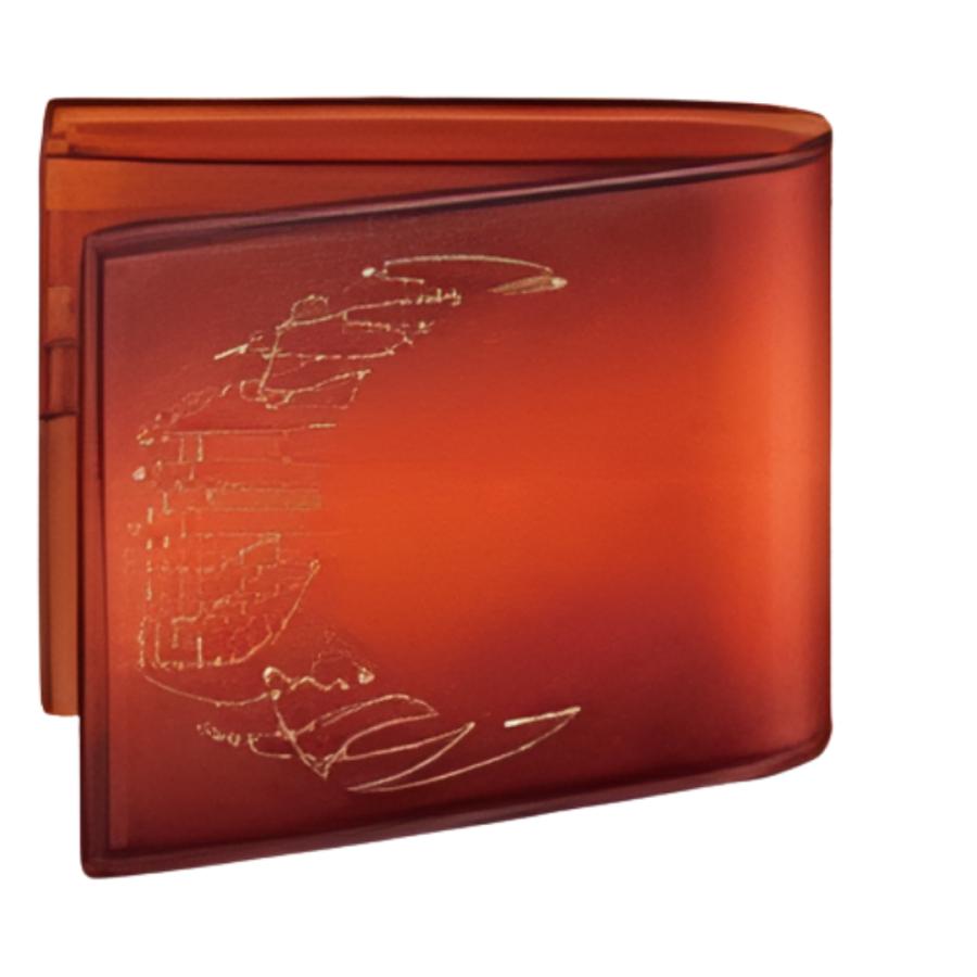 Lilyleather Design リリーレザーデザイン ウォレット 財布 二つ折り ビルフォード ぼかし染め Lilyleather Design リリーレザーデザイン ウォレット 財布 二つ折り