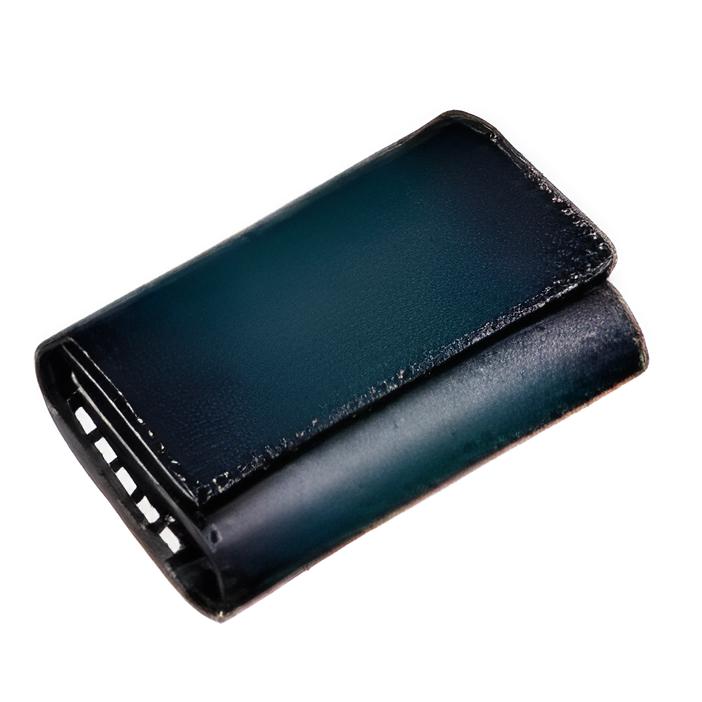 lilyleather design リリー デザイン　キーケース＆ウォレット 02965afd59e51ffcb9854762d581c3