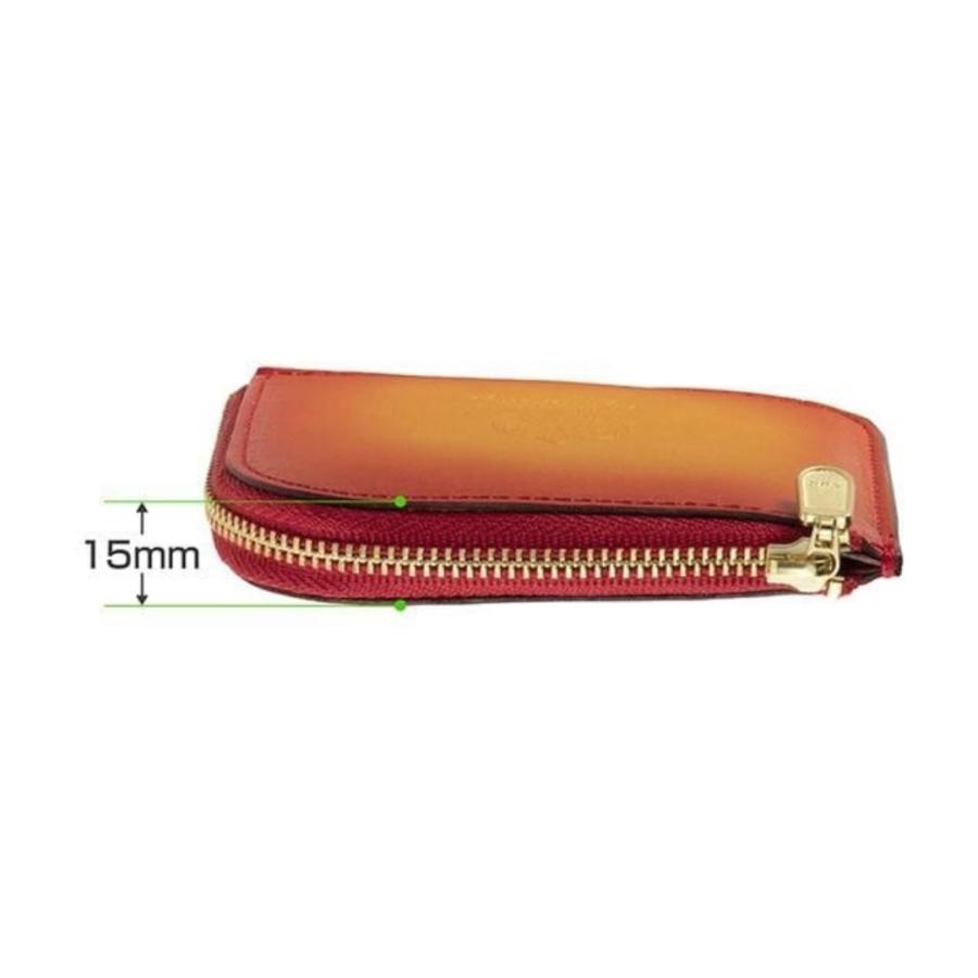 Lilyleather Design リリーレザーデザイン 財布 ランチウォレット 