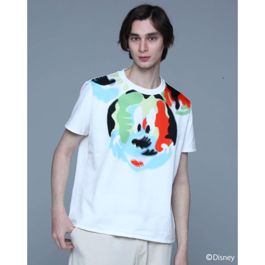 MAXSIX Tシャツ 半袖 メンズ レディース ブランド おしゃれ かっこいい かわいい CAMOUFLAGE/MICKEY MX-1404 【お取り寄せ】 MAXSIX Tシャツ 半袖 メンズ レディース ブランド おしゃれ かっこいい