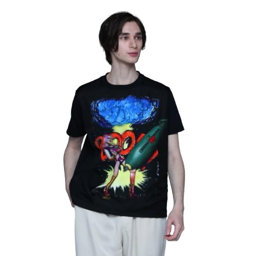 TRIPY ART Tシャツ メンズ レディース ブランド おしゃれ MX-1413 【お取り寄せ】 TRIPY ART Tシャツ メンズ レディース ブランド おしゃれ MX-1413 【お