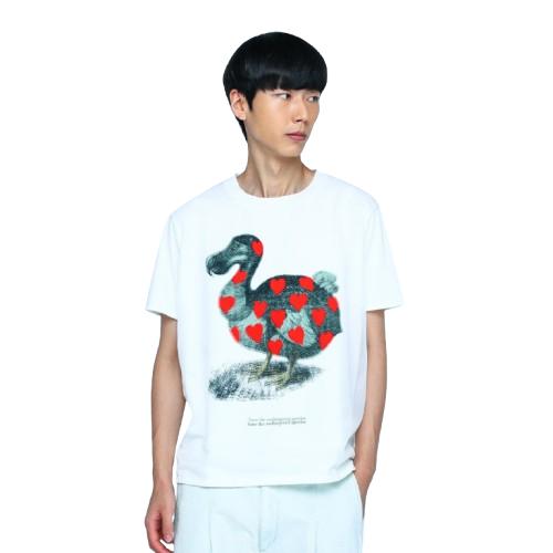 TRIPY ART Tシャツ メンズ レディース ブランド おしゃれ RED LIST