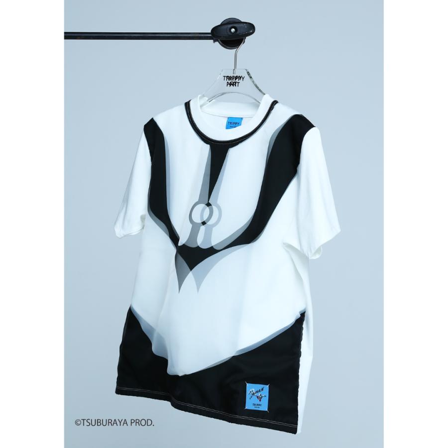 TRIPY ART Tシャツ メンズ レディース ブランド おしゃれ ULTRAMAN MX