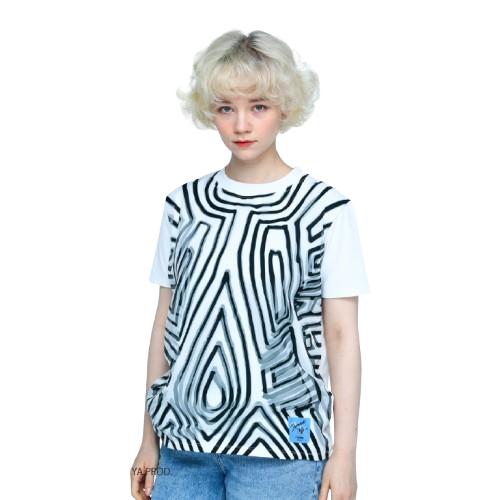 TRIPY ART Tシャツ メンズ レディース ブランド おしゃれ DADA MX-1452 【お取り寄せ】 TRIPY ART Tシャツ メンズ レディース ブランド おしゃれ DADA MX-1452