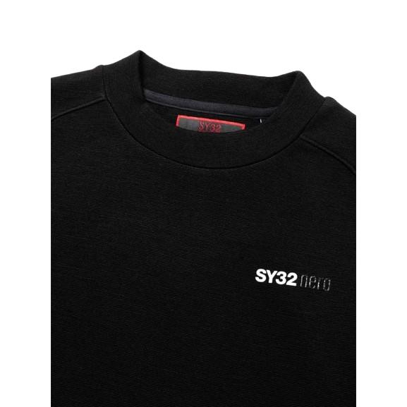SY32 by SWEET YEARS Tシャツ ロング メンズ レディース おしゃれ かっこいい ブランド NE24A004【お取り寄せ】 SY32 by SWEET YEARS Tシャツ ロング メンズ レディース おしゃれ