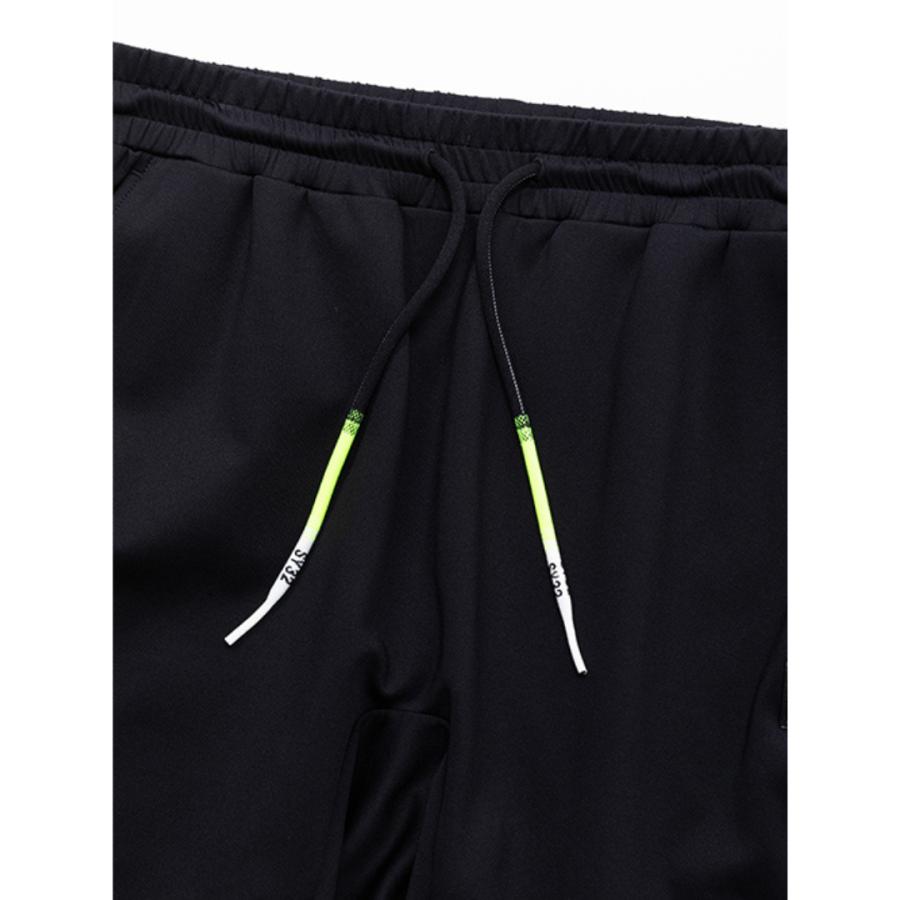 SY32 by SWEET YEARS お取り寄せ パンツ ハーフ 接触冷感 メンズ