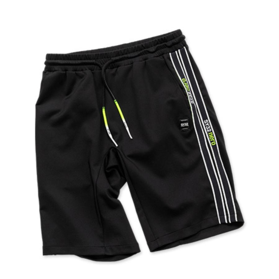 SY32 by SWEET YEARS お取り寄せ パンツ ハーフ 接触冷感 メンズ