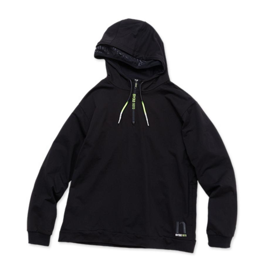 お取り寄せ SY32 by SWEET YEARS セットアップ 長袖 ストレッチ メンズ ブランド おしゃれ ゴルフ スポーツ NE24S06 SY32 by SWEET YEARS（エスワイサーティトゥバイスィートイヤーズ） お