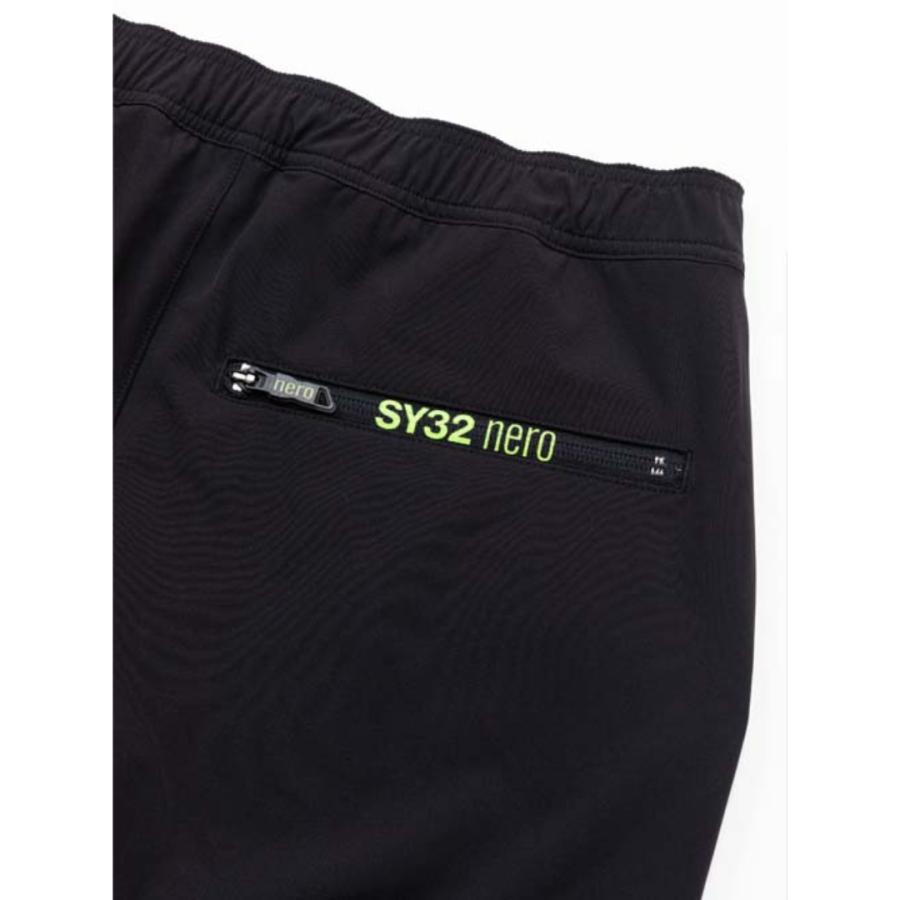 SY32 by SWEET YEARS お取り寄せ パンツ ストレッチ 接触冷感 メンズ