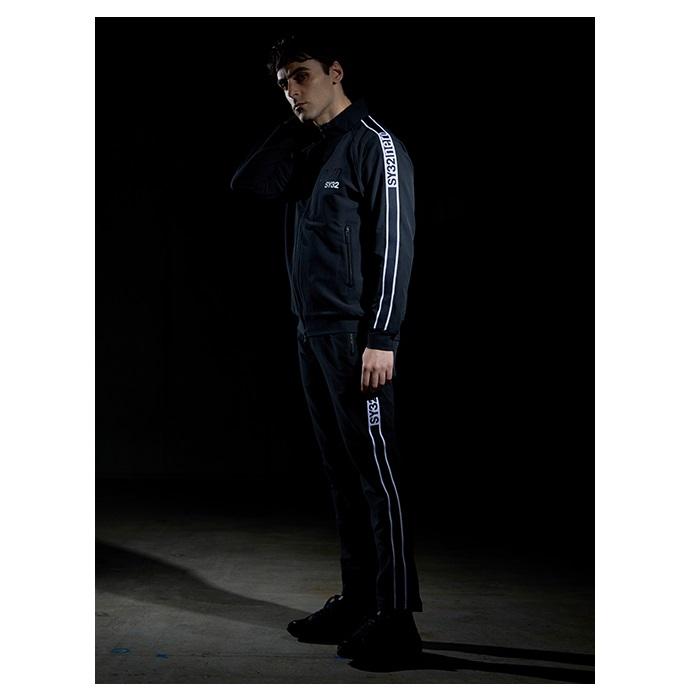 SY32 by SWEET YEARS ロングパンツ メンズ ブランド おしゃれ ゴルフ スポーツ NERO2309-1 お取り寄せ商品 SY32 by SWEET YEARS（エスワイサーティトゥバイスィートイヤーズ