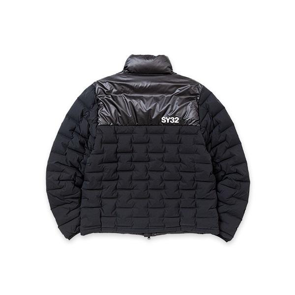 SY32 メンズジャケット M ブラック SY32 by SWEET YEARS（エスワイサーティトゥバイスィートイヤーズ