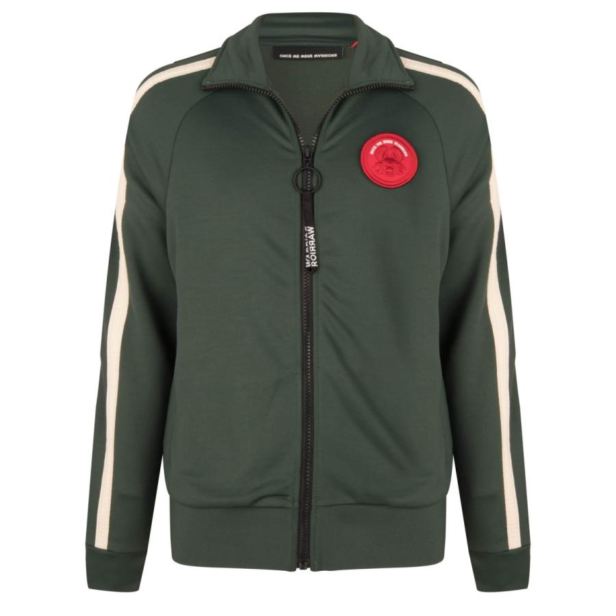 Once We Were Warriors O3w ジャケット トラック ジャージ ブランド おしゃれ セットアップ O3w Khaki Lifestyle Select Store Trues 通販 Yahoo ショッピング