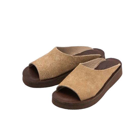 Organic handloom オーガニックハンドルーム サンダル シューズ メンズ