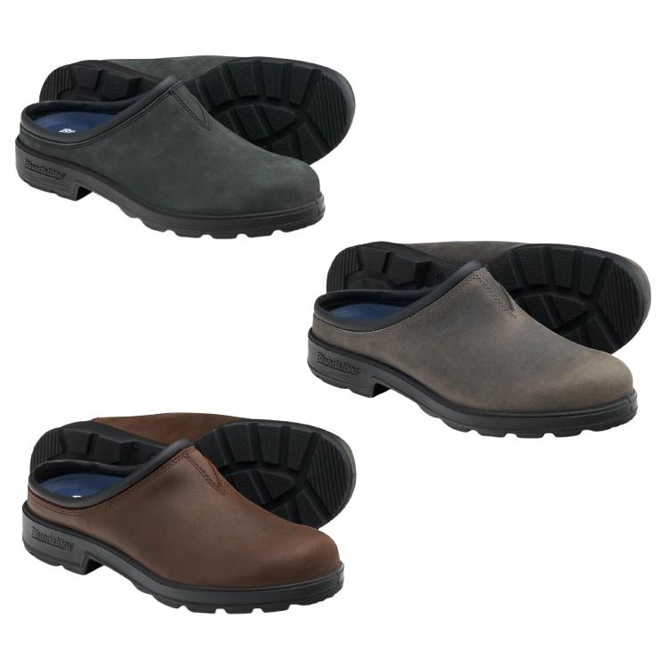 Blundstone ブランドストーン クロッグ サンダル シューズ 革靴 メンズ おしゃれ ブランド かっこいいORIGINALS CLOG【お取り寄せ】 BLUNDSTONE（ブランドストーン） クロッグ サンダル シューズ 革靴