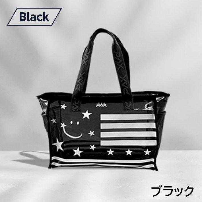 ラウンドバック ゴルフバック かっこいい メンズ レディース Lynx