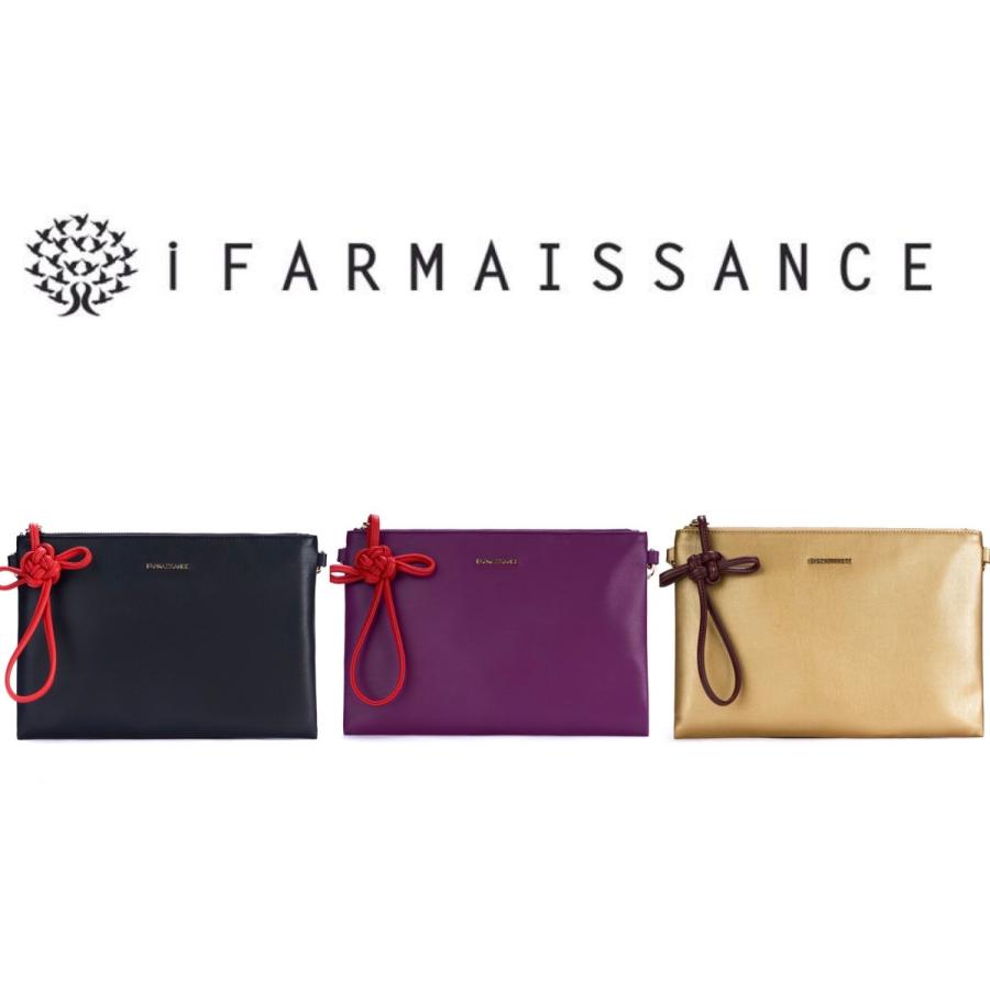 iFARMAISSANCE QUEENIE CLUTCH クラッチバッグ レディース おしゃれ ブランド 革 車 サスティナブル iFARMAISSANCE QUEENIE CLUTCH クラッチバッグ レディース おしゃれ