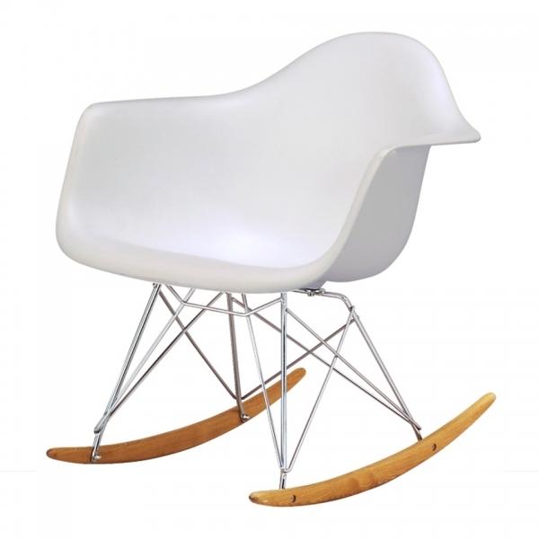 【美品/リプロダクト】イームズシェルロッキングチェアRAR /ミッドセンチュリー チェア 椅子 おしゃれ 北欧 デザイナーズ 家具 ミッドセンチュリー リ