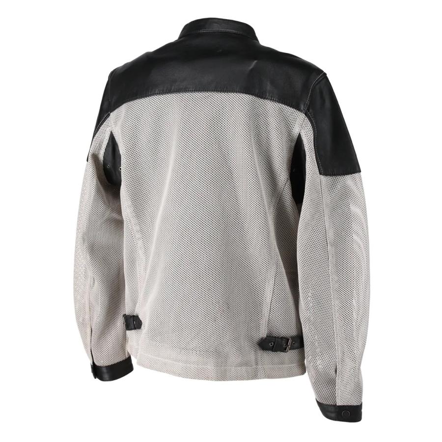 新品未使用✨　リズレー　RISLEY ジャケット　メッシュジャケット RISLEY リズレーMesh jacket（1740943）R2501-MJK838 | D