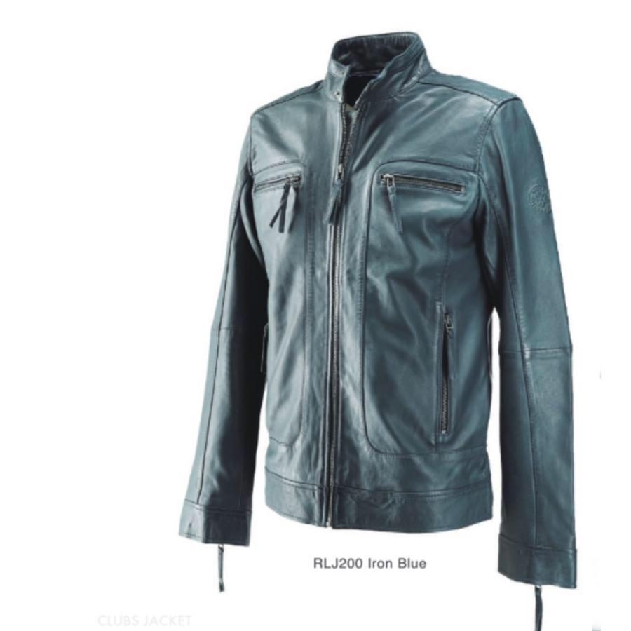 ライズ RIDEZ 羊革 シングルライダースジャケット XL シープレザー ライズ（RYZ） RIDEZ エイジング シープ シングル メンズ ライダース