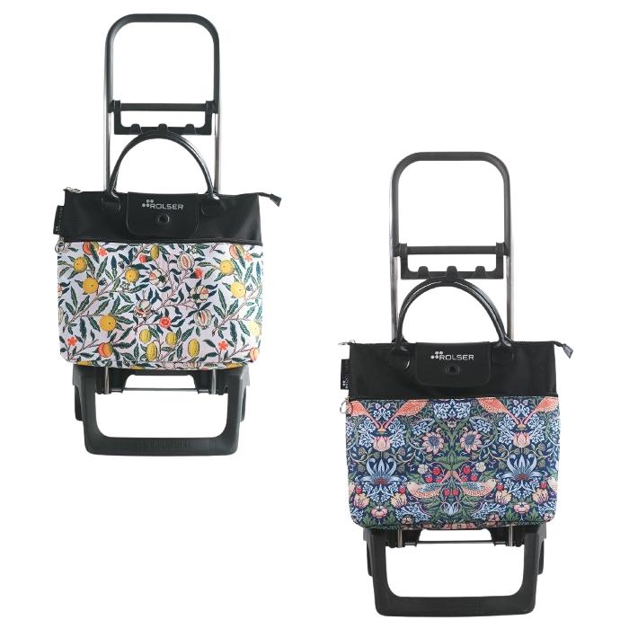 ロルサー ROLSER ショッピングカート おしゃれ 軽量 バック ブランド