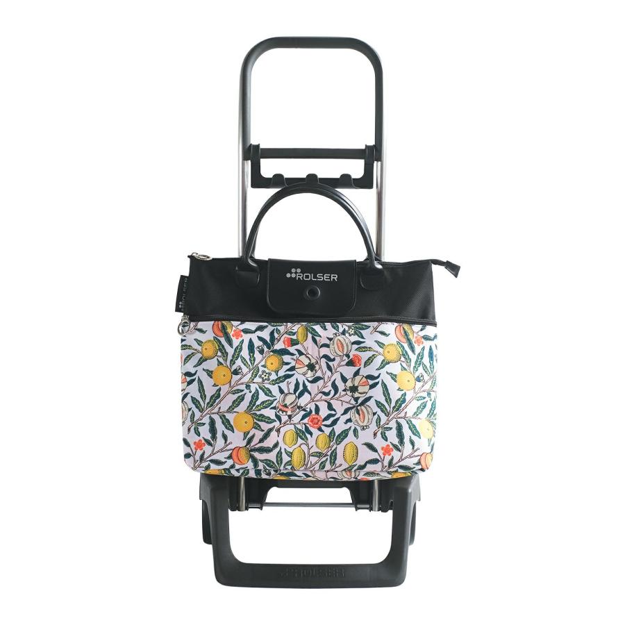 ロルサー ROLSER ショッピングカート おしゃれ 軽量 バック ブランド