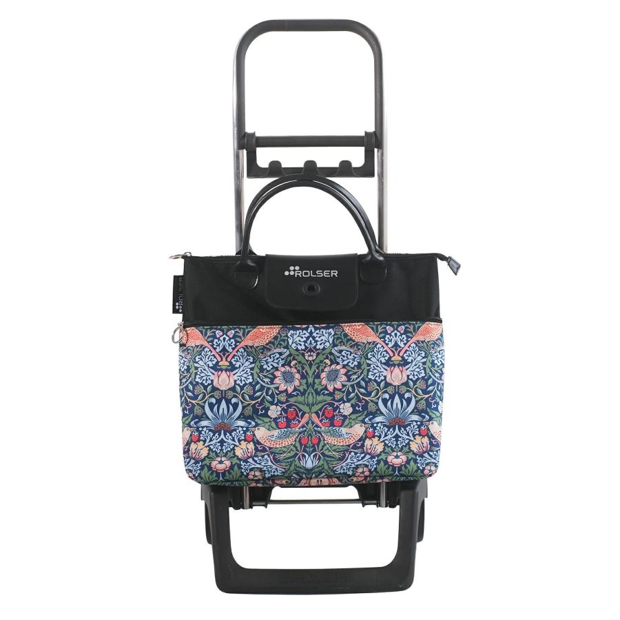 ロルサー ROLSER ショッピングカート おしゃれ 軽量 バック ブランド