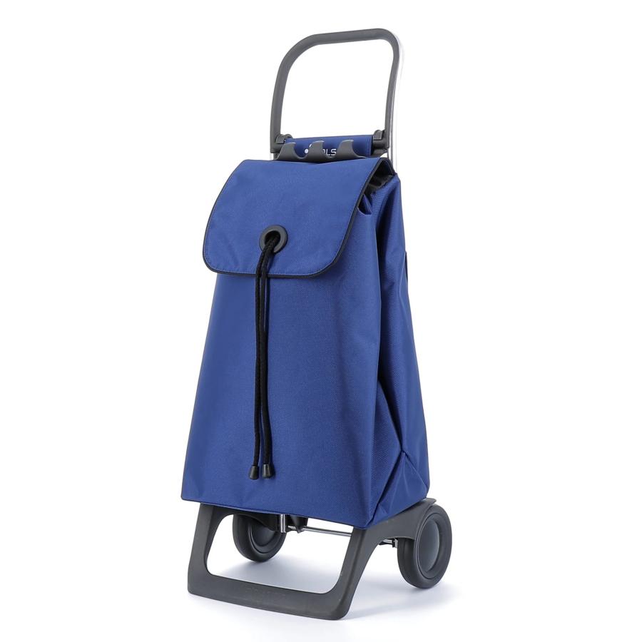 ロルサー　ショッピングカート　新品　ブルー　スペイン ROLSER ロルサー ショッピングカート おしゃれ 軽量 大容量 2輪 1.6kg