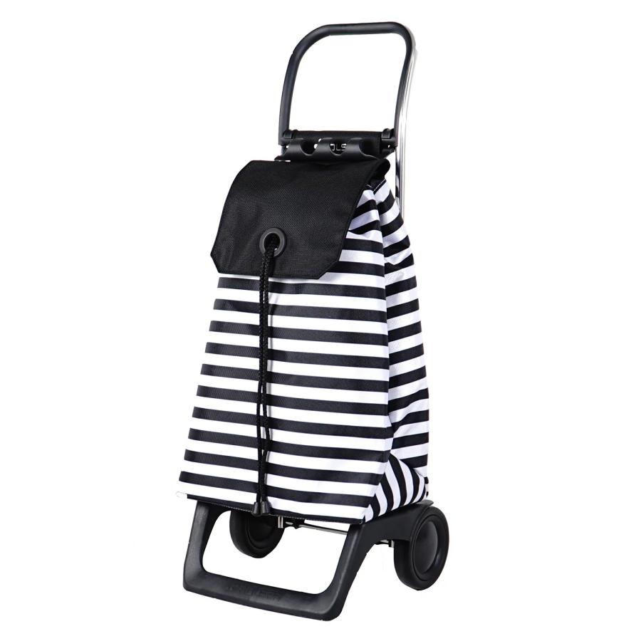 ROLSER ロルサー ショッピングカート 2輪 軽量 移動スムーズ 36L ROLSER ロルサー ショッピングカート おしゃれ 軽量 大容量 2輪 1.6kg
