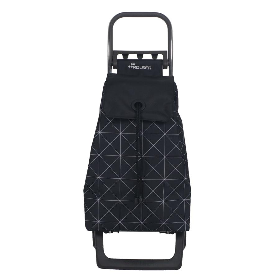 ロルサー ROLSER ショッピングカート おしゃれ 軽量 バック ブランド JOY MONOTONE スペイン rolser-JOYMONOTONE1の画像
