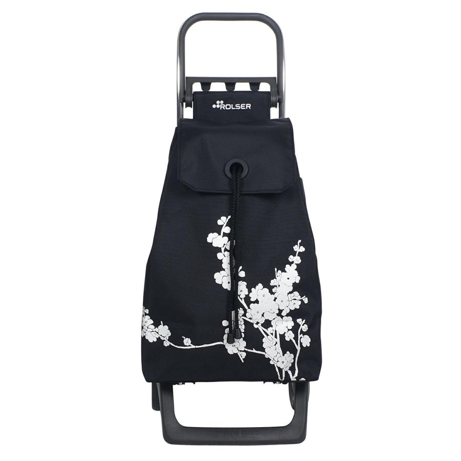 ロルサー ROLSER ショッピングカート おしゃれ 軽量 バック ブランド JOY MONOTONE スペイン rolser-JOYMONOTONE1の画像