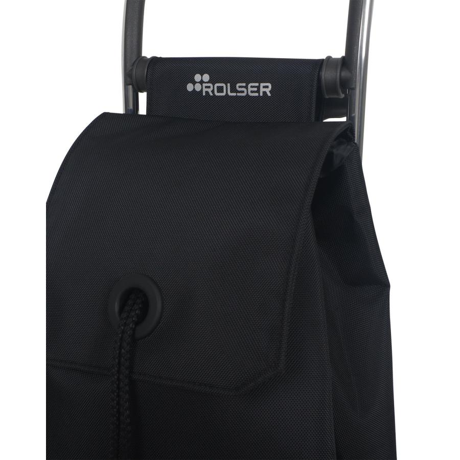 ロルサー ROLSER ショッピングカート おしゃれ 軽量 バック ブランド JOY MONOTONE スペイン rolser-JOYMONOTONE1の画像