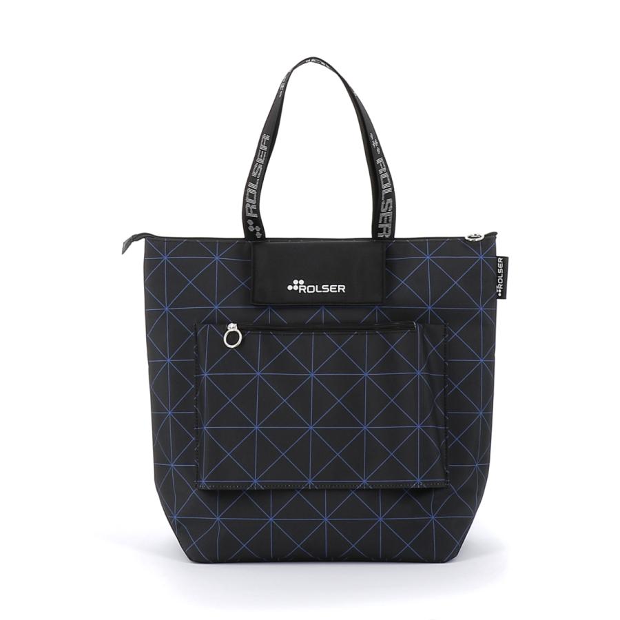 ロルサー ROLSER ショッピングカート おしゃれ 軽量 バック ブランド JOY NS ALL THERMO BAG スペインの画像