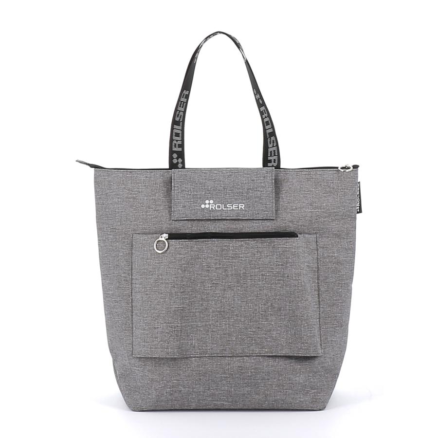 ロルサー ROLSER ショッピングカート おしゃれ 軽量 バック ブランド JOY NS ALL THERMO BAG スペインの画像