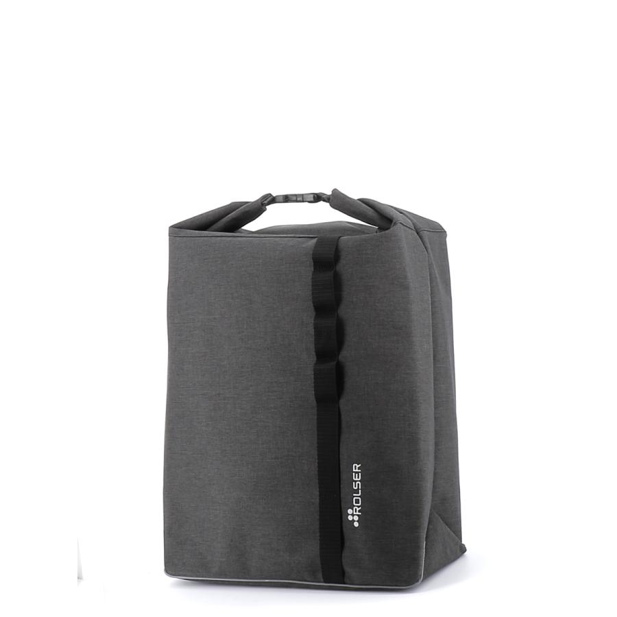 ロルサー ROLSER 買い出し手押し車 今めかしい 軽さ バックインバック ブランド名 NS ROLL TOP BAG エスパニア