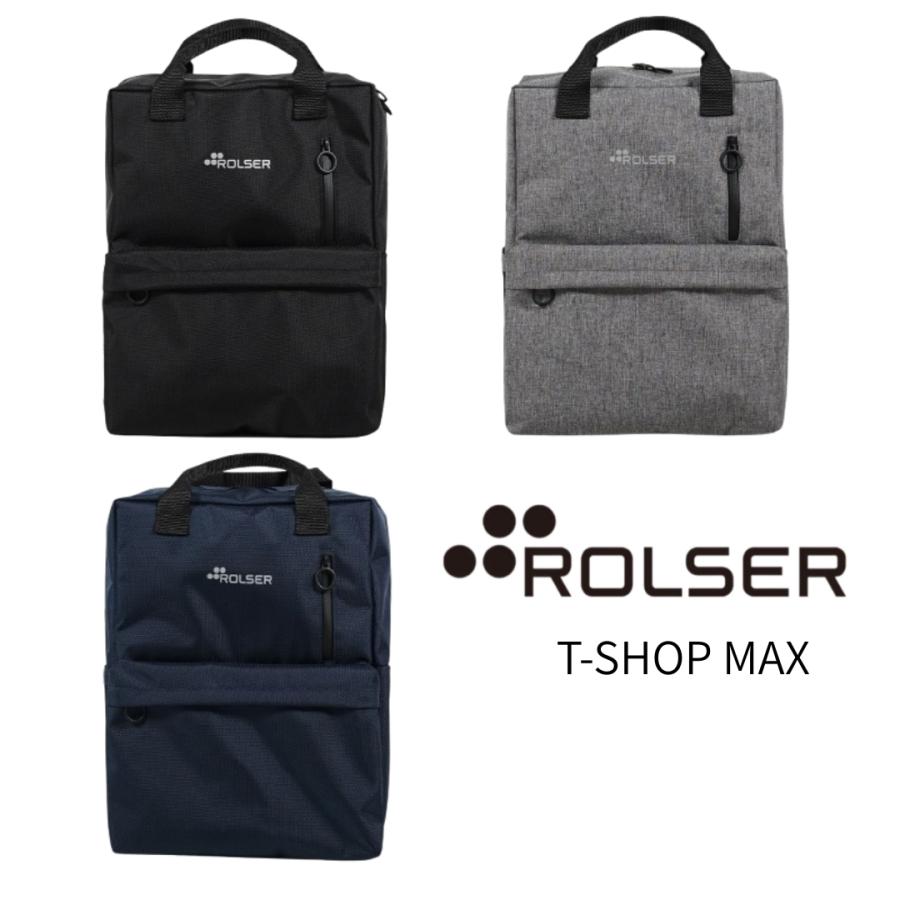 ROLSER ロルサー ショッピングカート お買い物カート バック