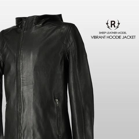 ライズ（RYZ） RIDEZ ジャケット ライダース シングル レザー 革