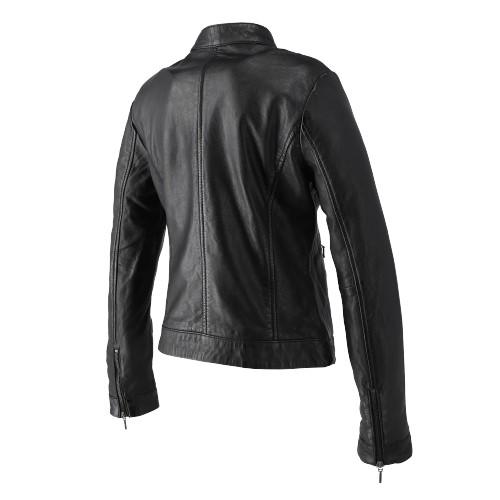 ライズ（RYZ） RIDEZ ジャケット ライダース シングル レザー 革