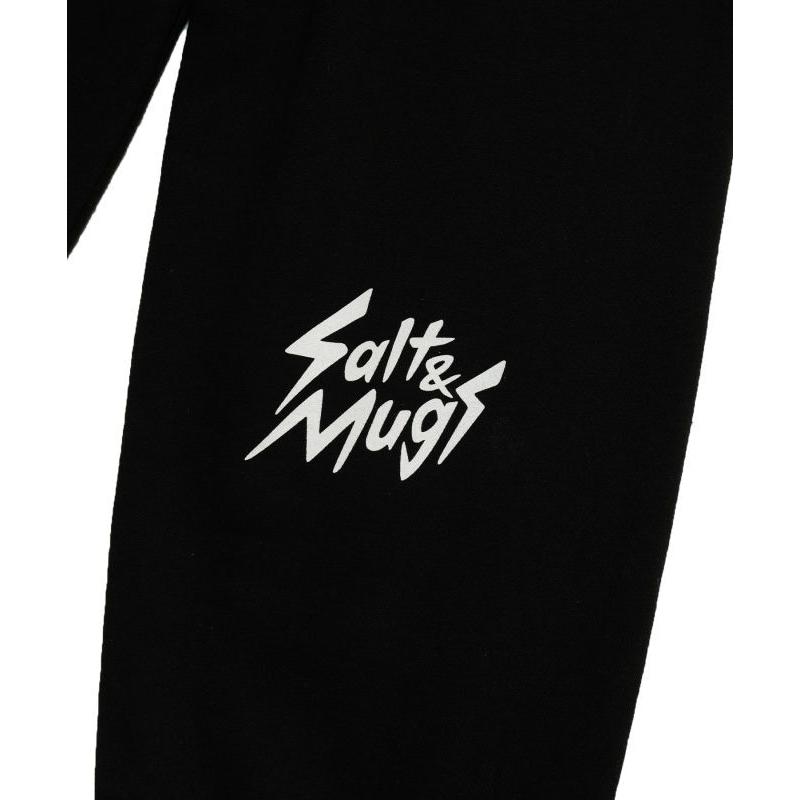SALT&MUGS スウェットパンツ メンズ レディース おしゃれ ブランド