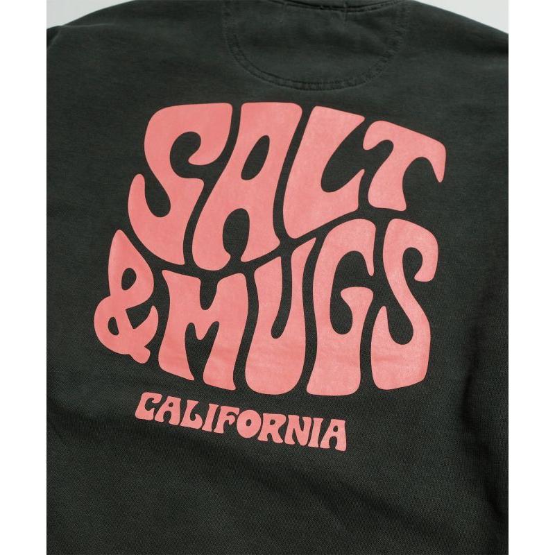 SALT&MUGS トレーナー スウェット メンズ レディース おしゃれ