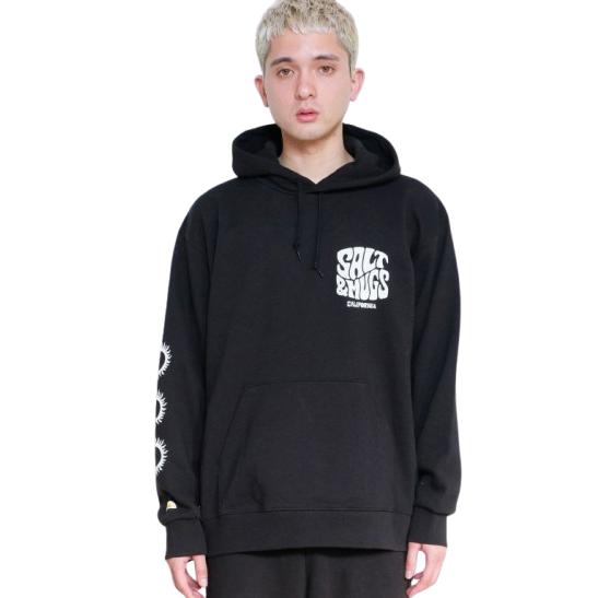 SALT&MUGS パーカー スウェット メンズ レディース おしゃれ ブランド